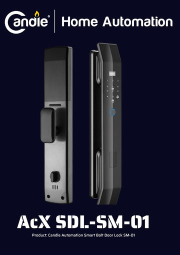 Candle AcX SDL-SM-01