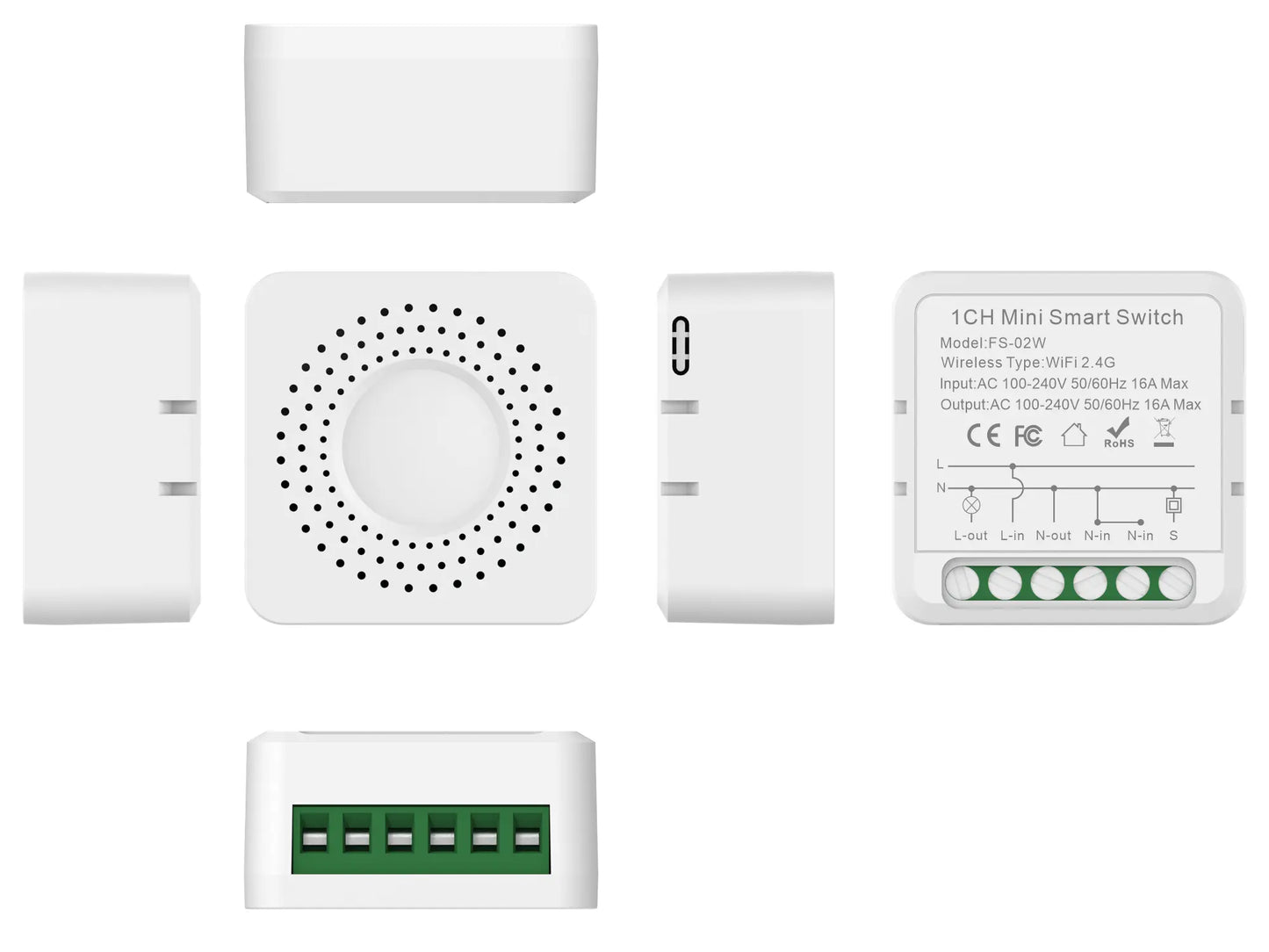 Candle Neo SwitchX R1