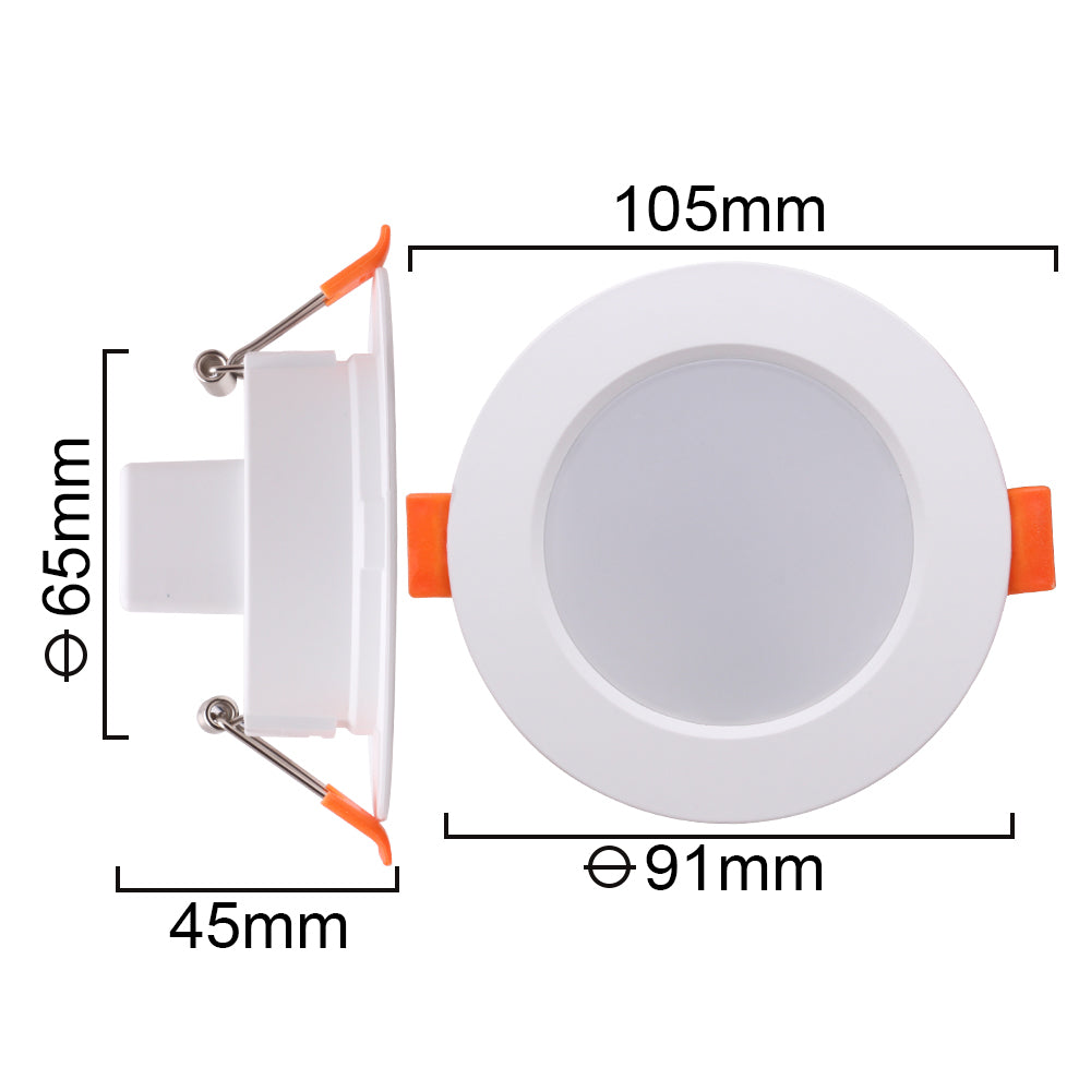 Candle LuX RGB COB LED - C01