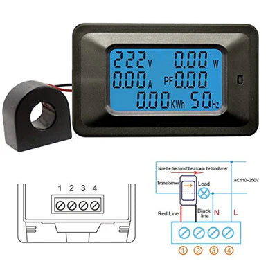 Reflex Energy Meter A EM-03