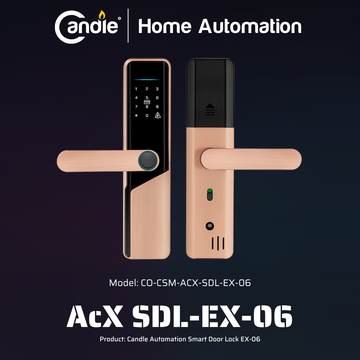 Candle AcX SDL-EX-06