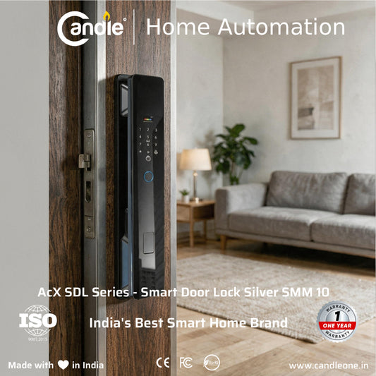 AcX SDL- Silver SMM-10