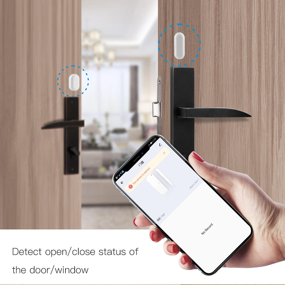 Candle Smart WiFi Door Sensor DS01