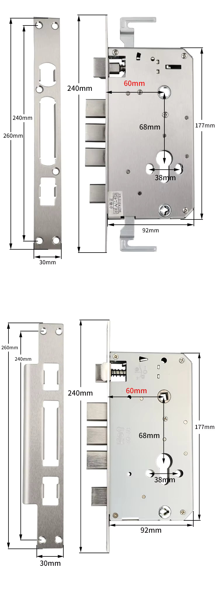 Candle AcX SDL-SZ-02