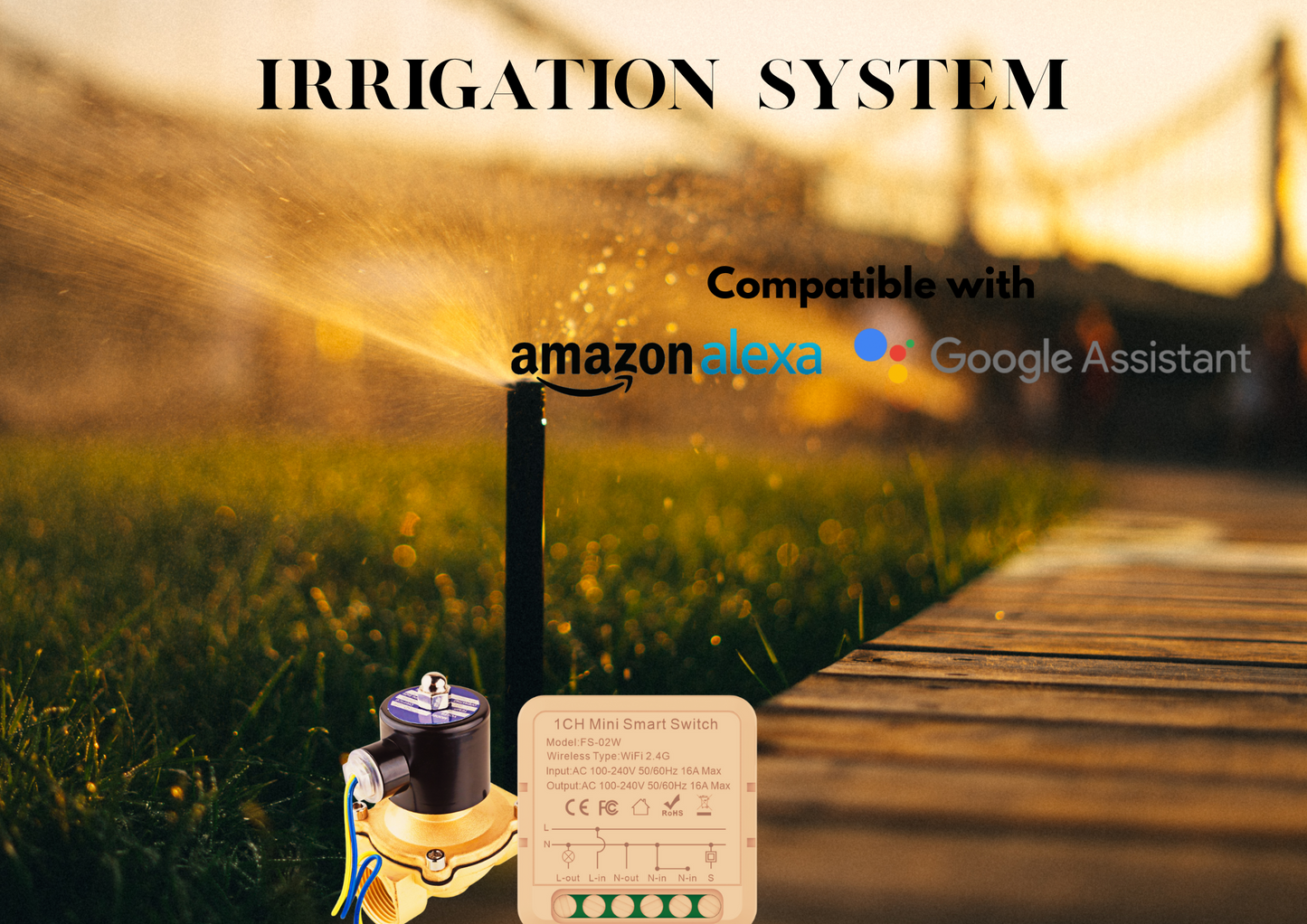 Irrigation System