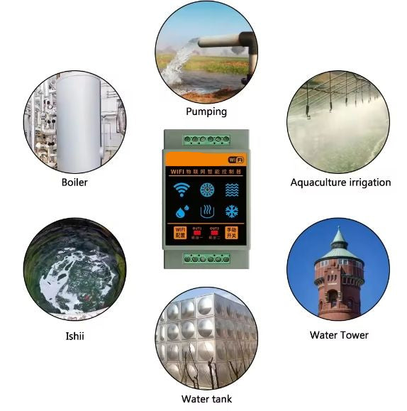 Candle Smart WiFi Water Level Sensor