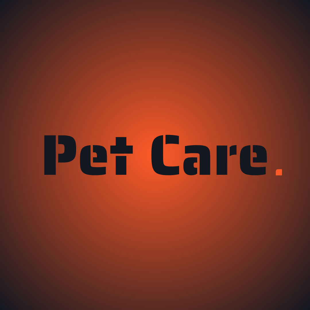 Pet Care