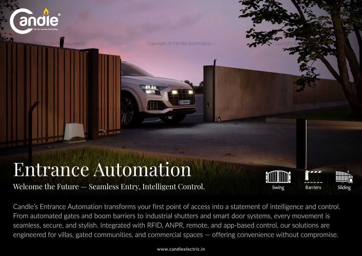Sliding Gate Automation - Special Offer