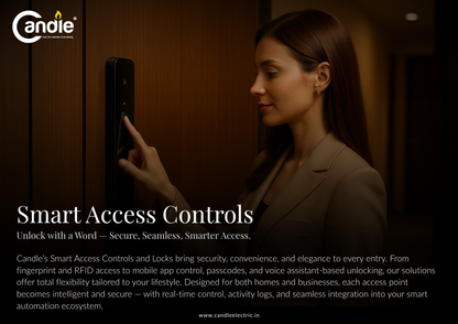 Complete Home Automation Package - Gold