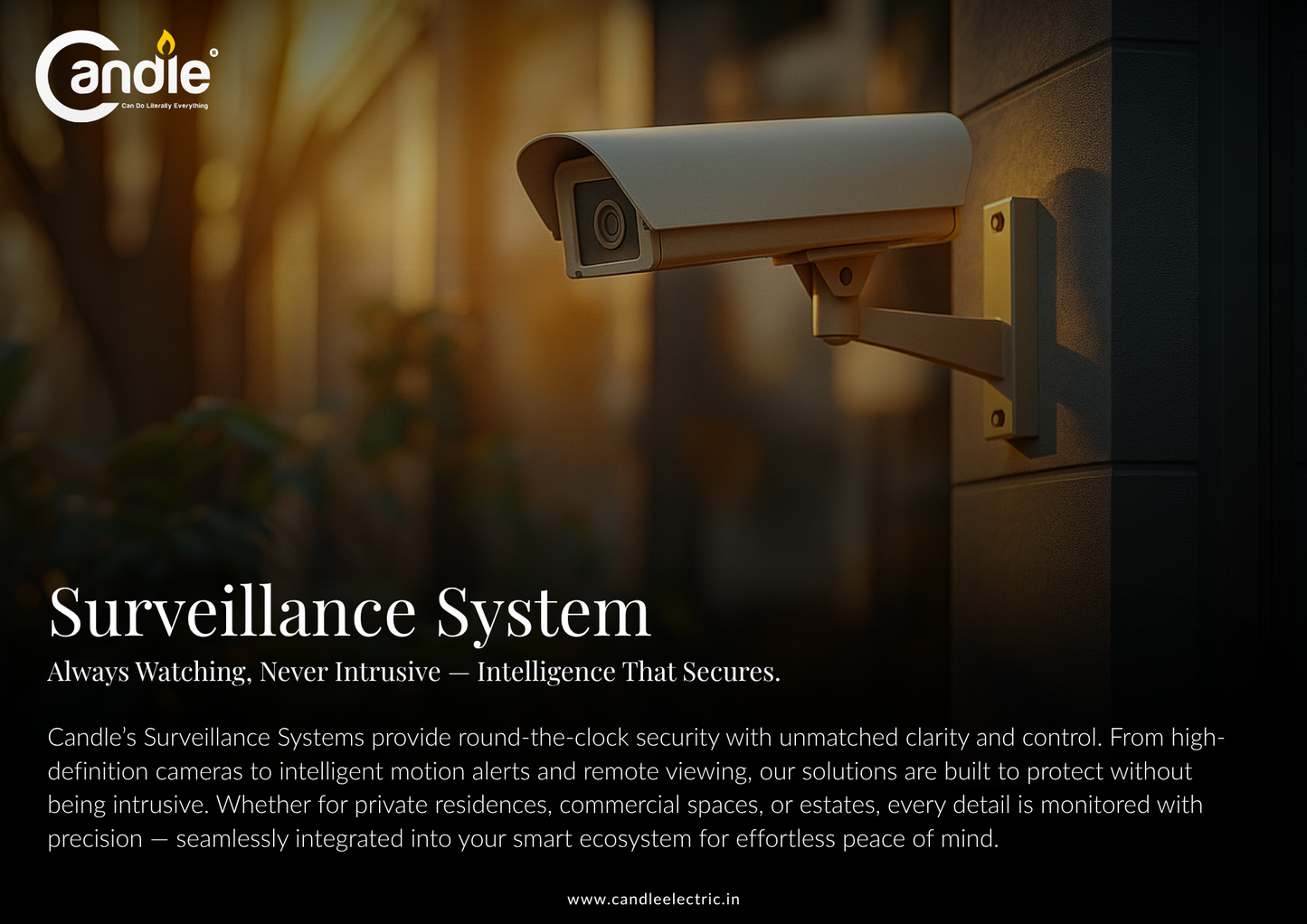 Complete Home Automation Package - Gold