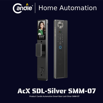 AcX SDL- Silver SMM-07