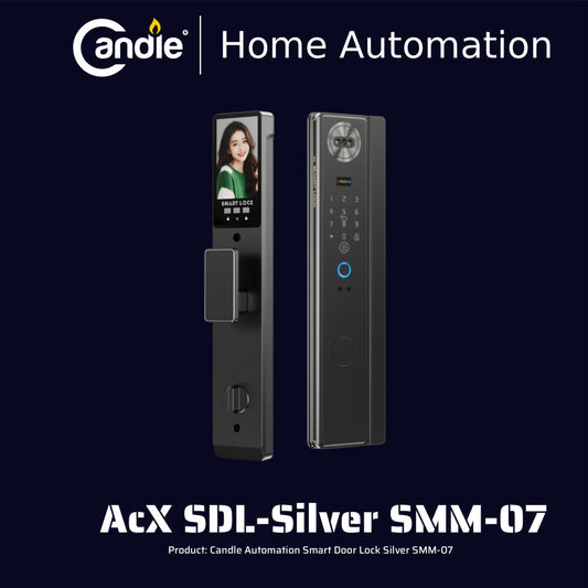 AcX SDL- Silver SMM-07