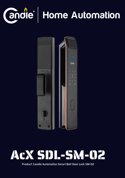 Candle AcX SDL-SM-02