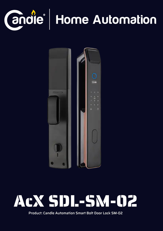 Candle AcX SDL-SM-02