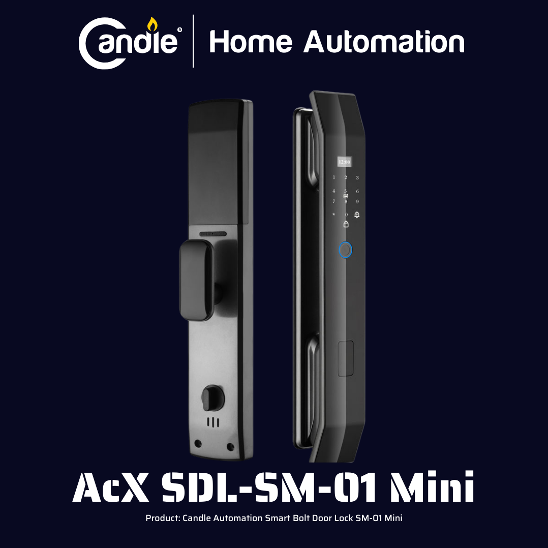 Candle AcX SDL-SM-01 Mini