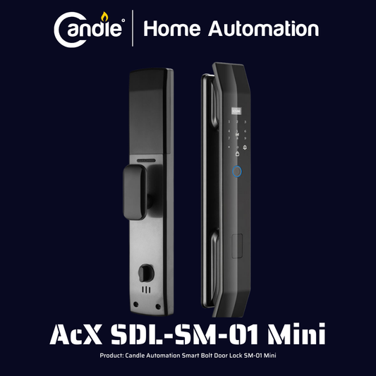 Candle AcX SDL-SM-01 Mini