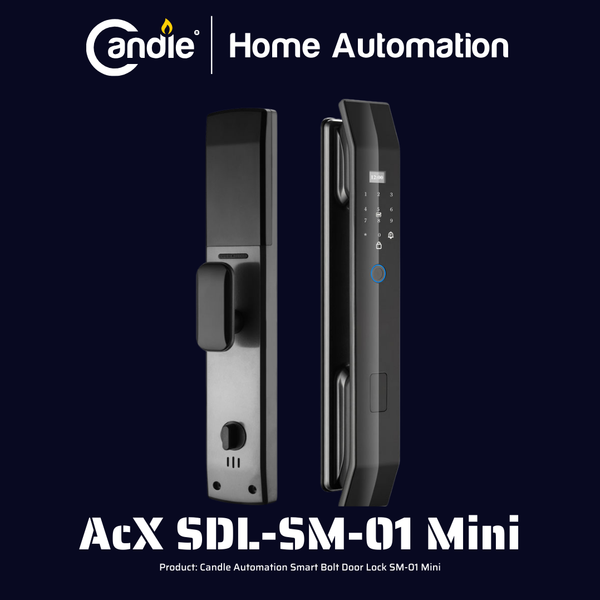 Candle AcX SDL-SM-01 Mini