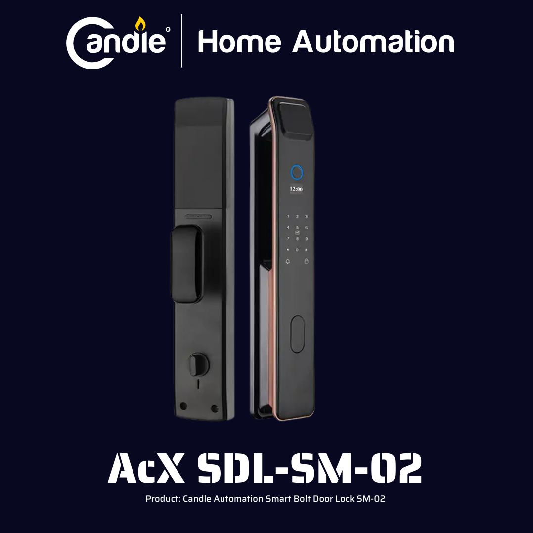 Candle AcX SDL-SM-02