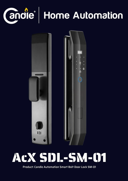 Candle AcX SDL-SM-01