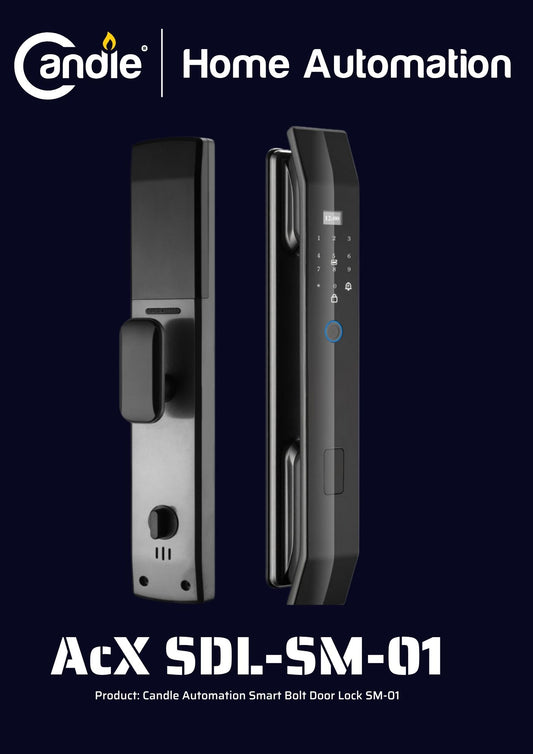 Candle AcX SDL-SM-01