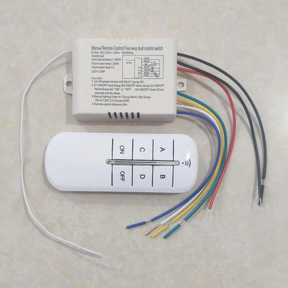 Reflex Remote Control Switch A RF-01