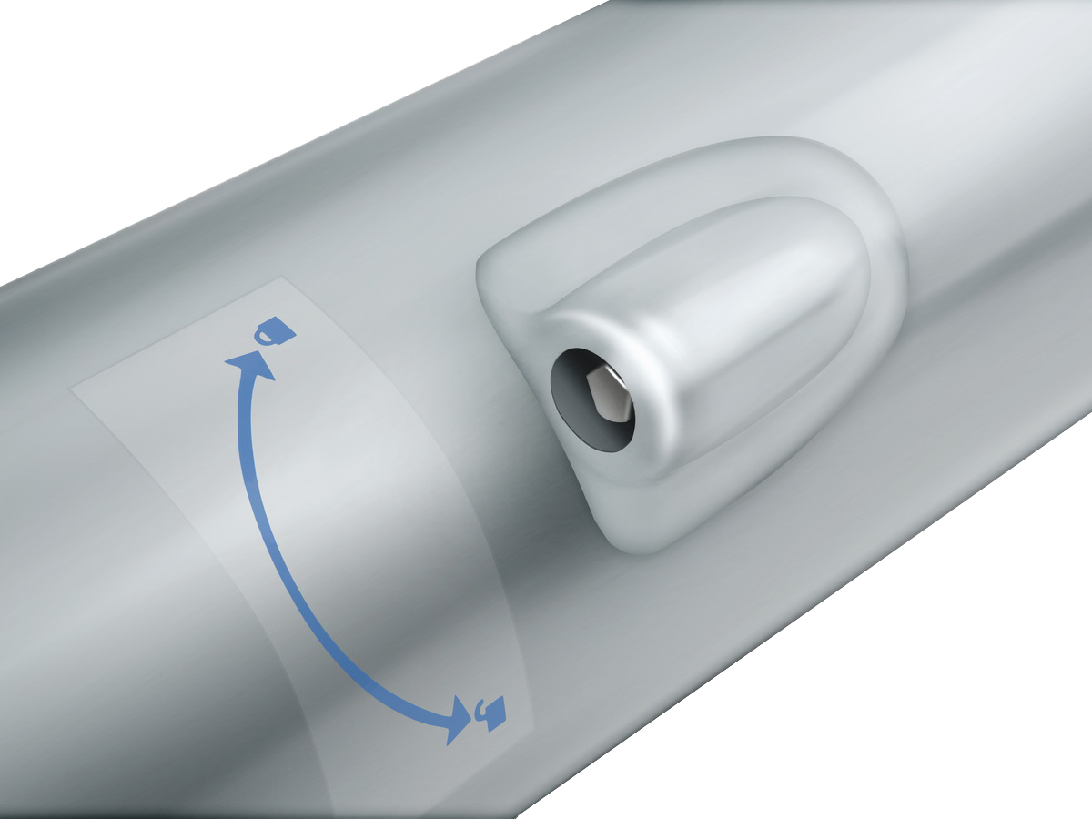 CSA 580 Swing Gate Arm Operator