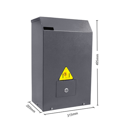 CSG 3500 AC Sliding Gate Operator