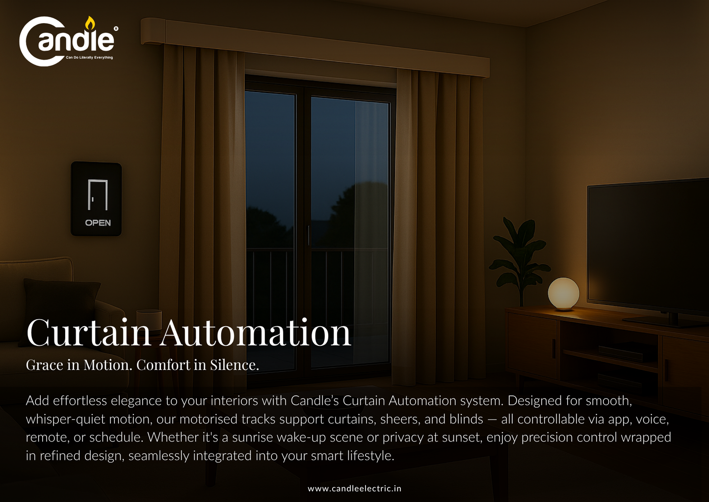 Complete Home Automation Package - Black