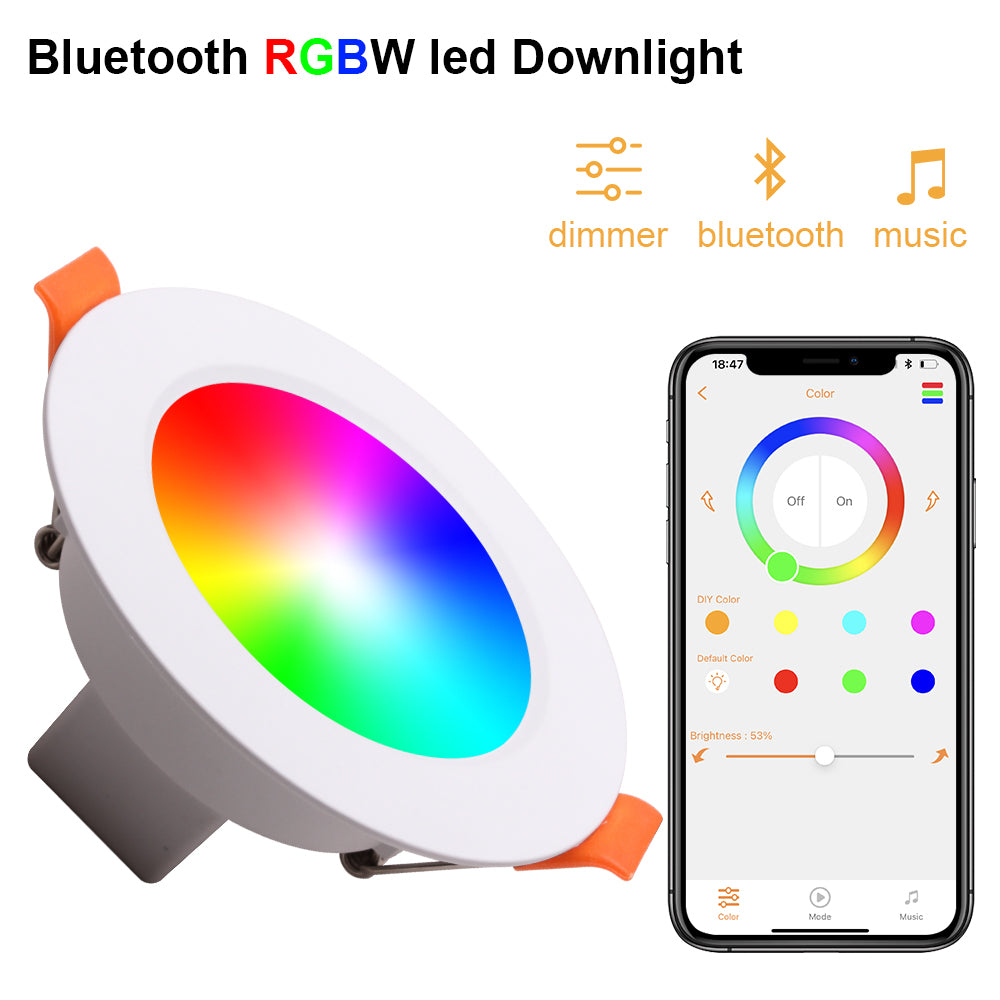 Candle LuX RGB COB LED - C01