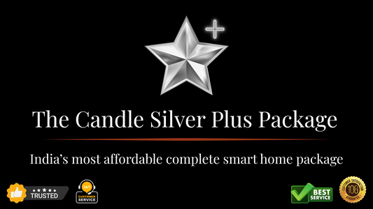 Complete Home Automation Package - Silver Plus ➕