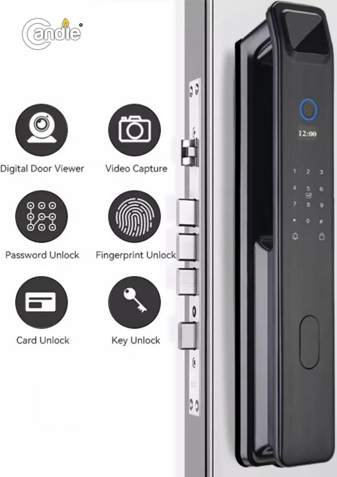 Candle AcX SDL-SM-02