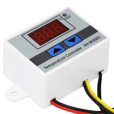 Reflex Temperature  Cotroller