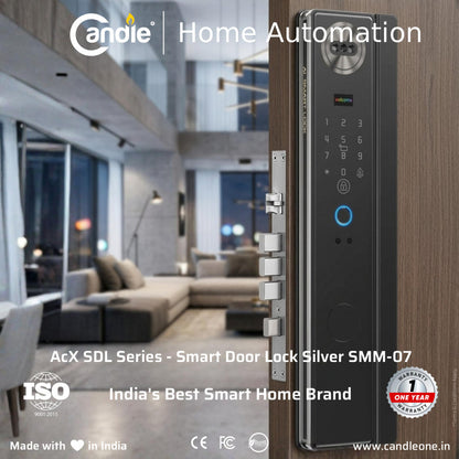 AcX SDL- Silver SMM-07
