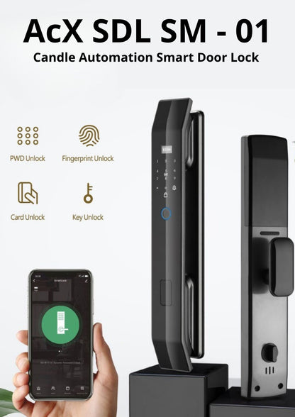 Candle AcX SDL-SM-01