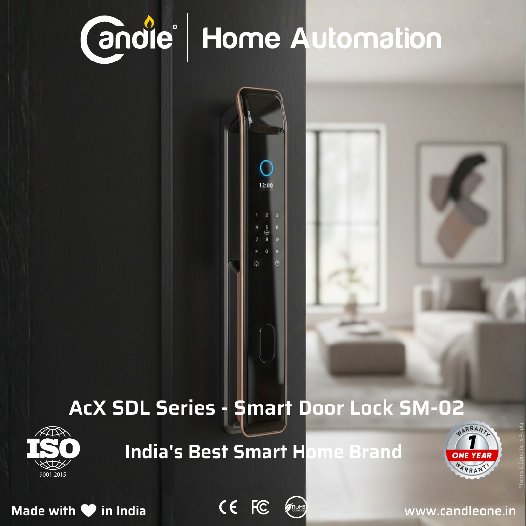 Candle AcX SDL-SM-02