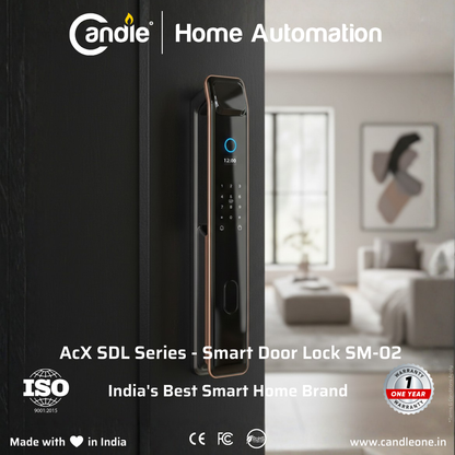 Candle AcX SDL-SM-02