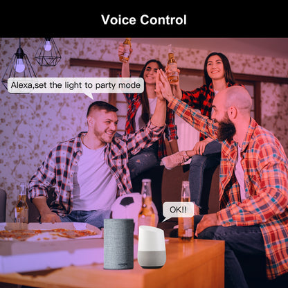 Candle LuX RGB Bulb - B01