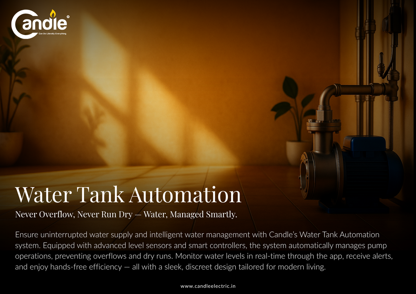 Complete Home Automation Package - Silver