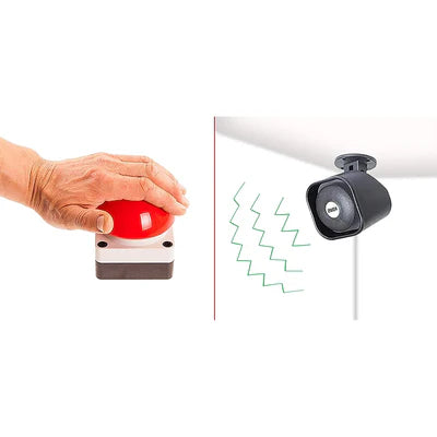 Reflex Hooter CO-CSM-RX-A-HS01