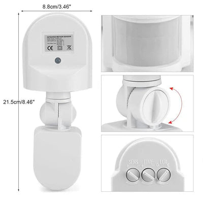 RefleX Motion Sensor