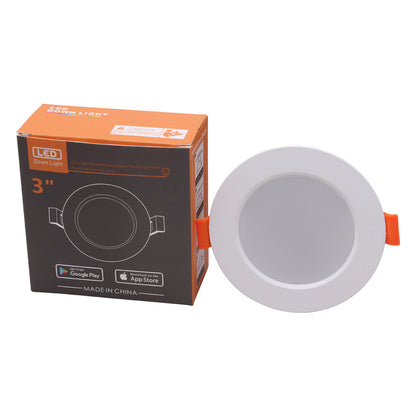 Candle LuX RGB COB LED - C01