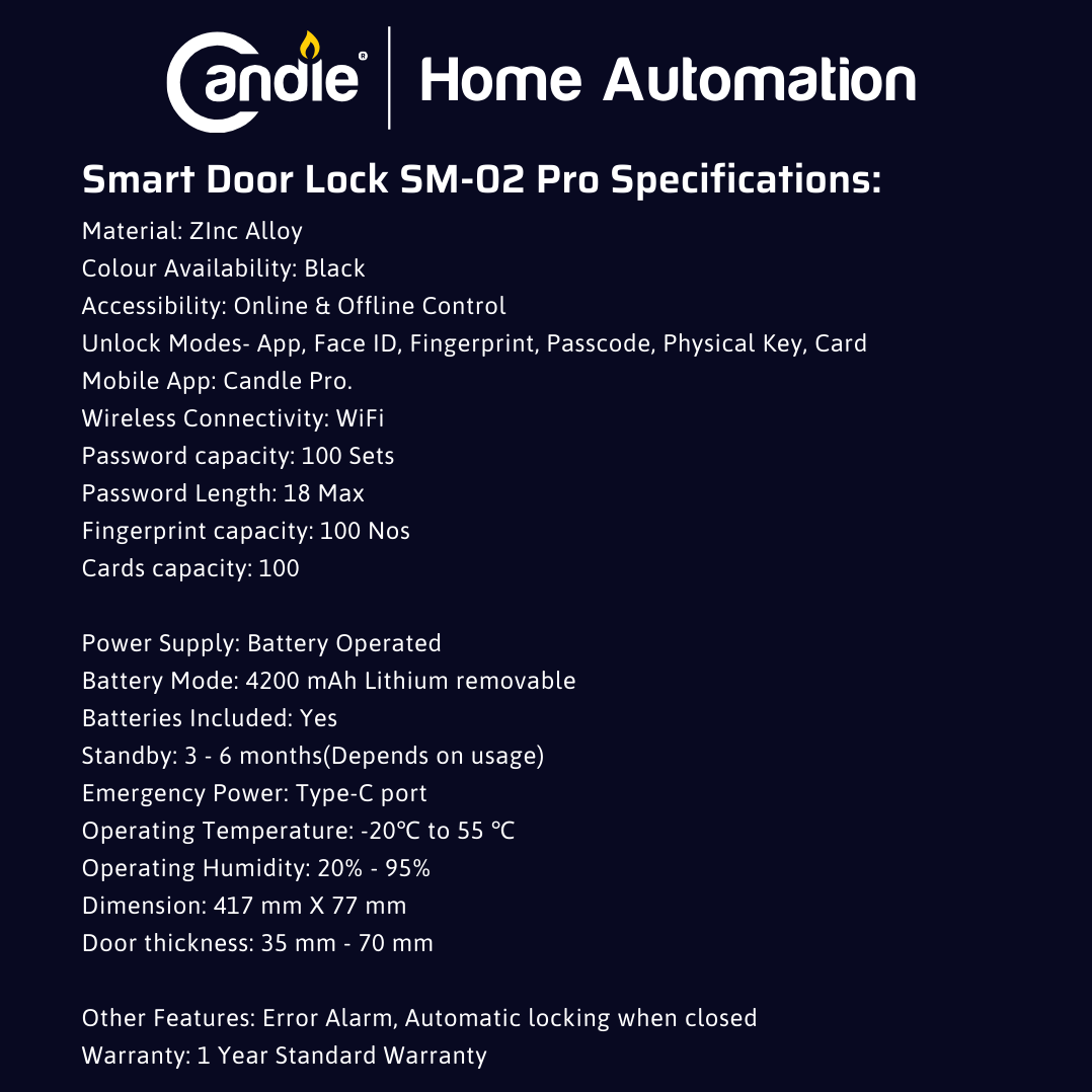 AcX SDL-SM-02 Pro