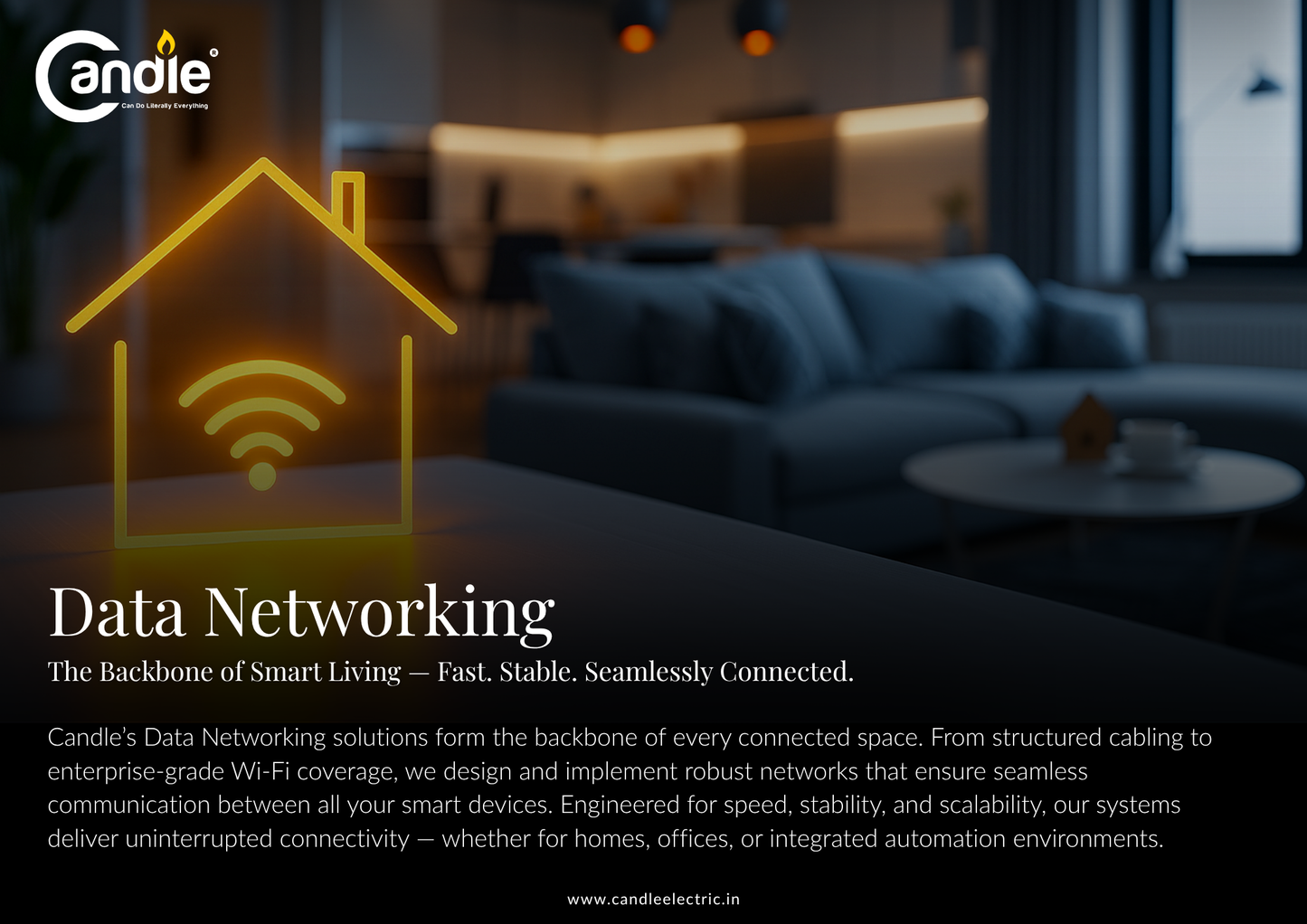 Complete Home Automation Package - Gold