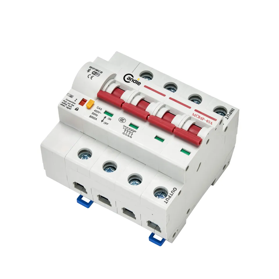 Candle SGX MCB 4P - 100A