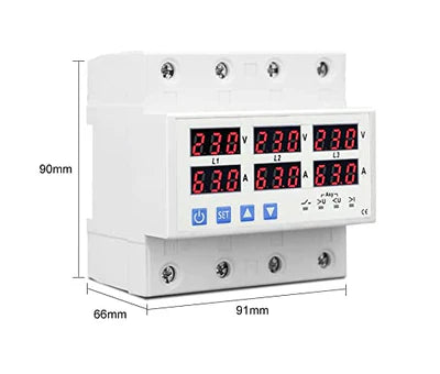 Reflex Voltage Protector A VP-03
