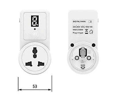 Reflex Timer Switch