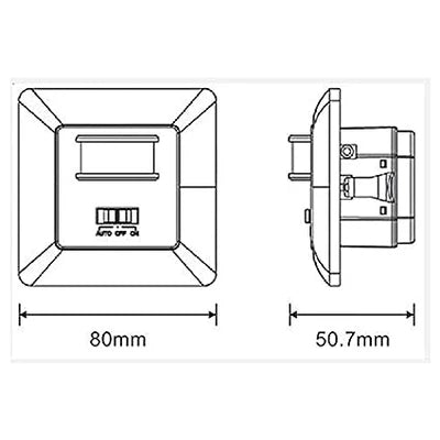 RefleX Motion Sensor