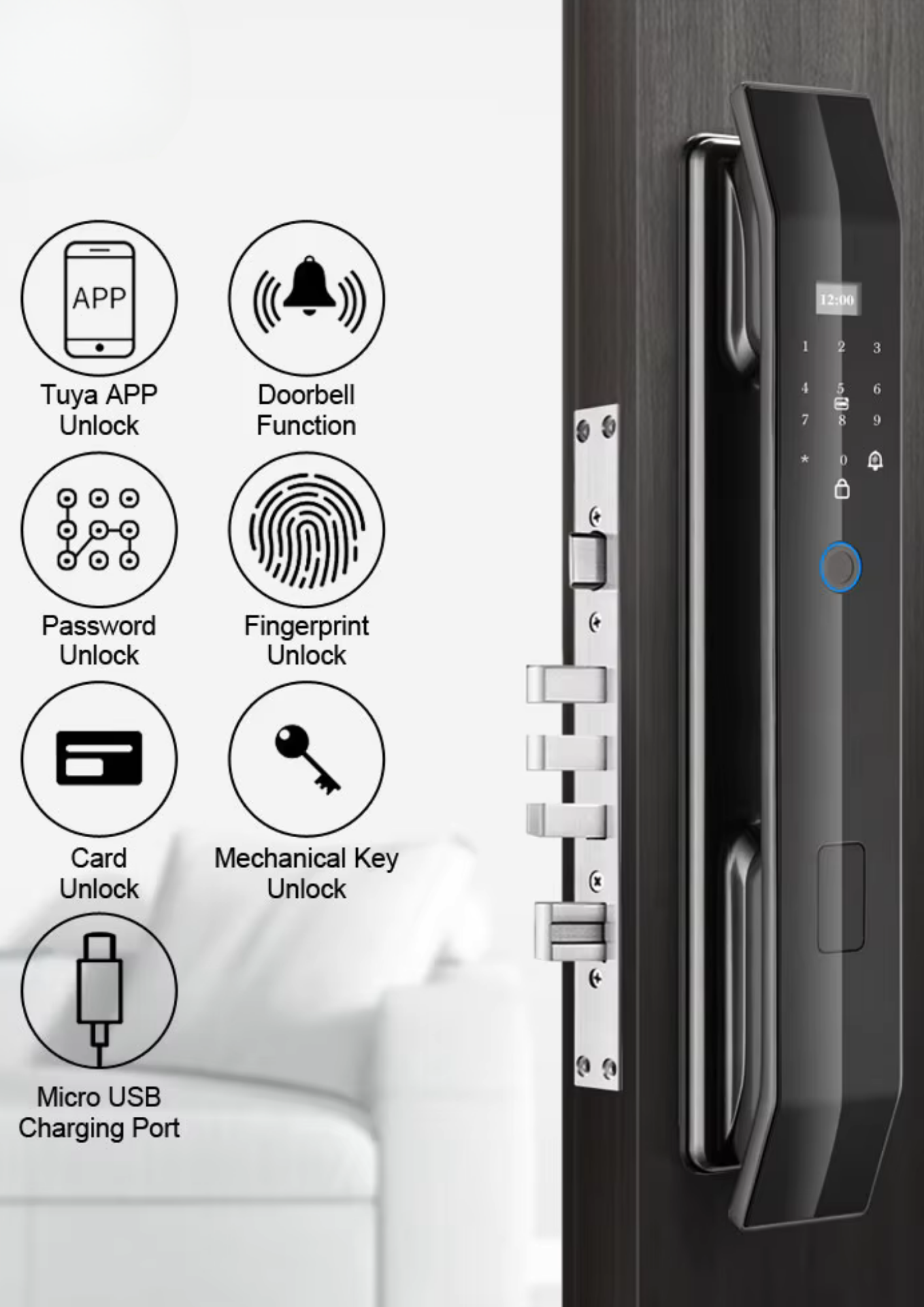 Candle AcX SDL-SM-01