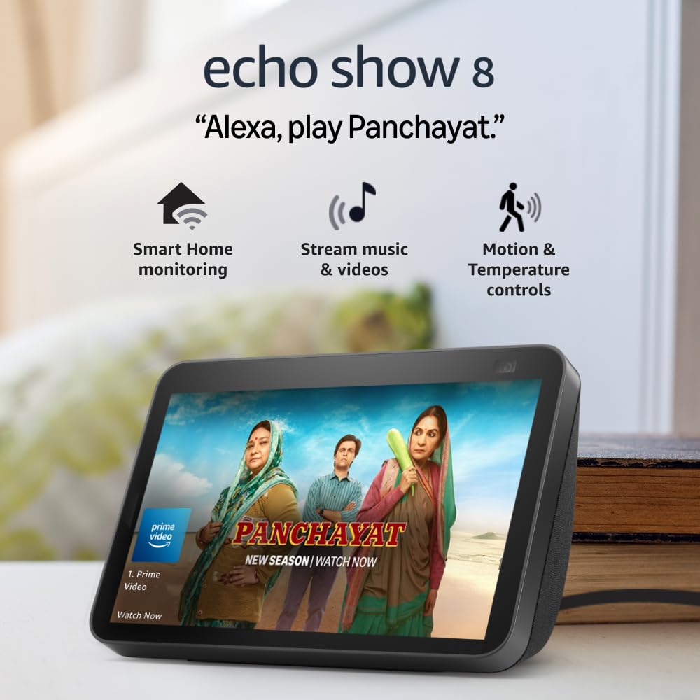 Alexa Echo Show