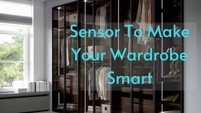 Reflex Wardrobe Sensor A WS-02